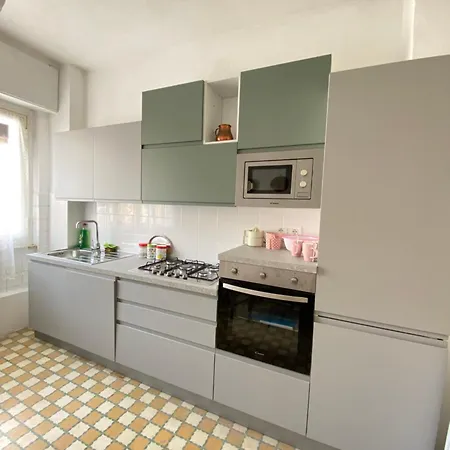 'la Casa Di Rosa' Appartement