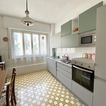 Apartment La Casa Di Rosa By 5tr *