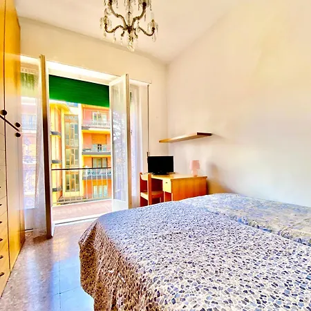 'la Casa Di Rosa' Lägenhet *